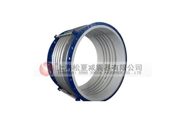 聚四氟乙烯波紋膨脹節